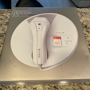 Remington iLight Elite Face and Body IPL7000